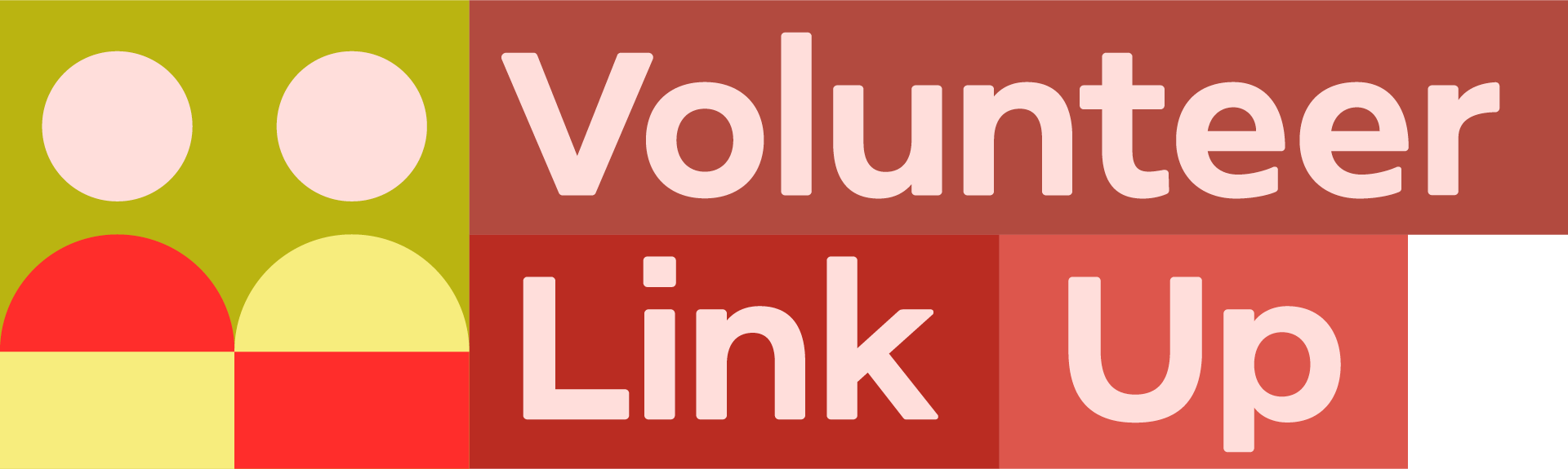 Volunteer Link Up Logo
